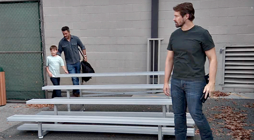 General Hospital Spoilers: Cassius Caught Kidnapping James