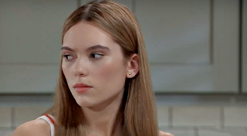 celebdirtylaundry.com - Heather Hughes - General Hospital Spoilers: Charlotte Leads Cullum to Valentin's Hideout?