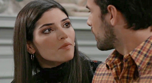 General Hospital Spoilers: Chase is Torn - A Past with Brook Lynn, Or A Future with Sasha?