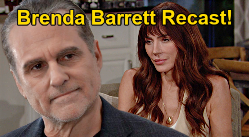 General Hospital Spoilers: Could Krista Allen Play Brenda Barrett Recast – Replace Vanessa Marcil as Sonny’s Love Interest?