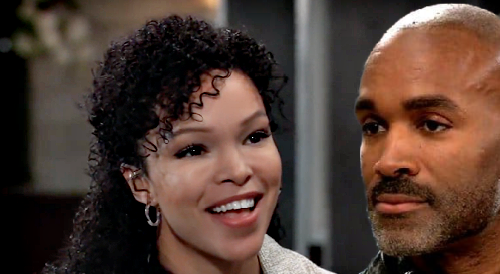 General Hospital Spoilers: Curtis & Portia’s Steamy Stakeout, Cross the Line on Valentine’s Day – Jordan Marriage Destroyed?
