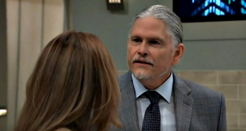 General Hospital Spoilers: Cyrus Gains Control of Finn’s DNA Test Results – Blows Up Jackie’s World for Revenge?