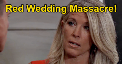 General Hospital Spoilers: Cyrus Orders Jason & Carly’s Red Wedding, Blood-Soaked Massacre?