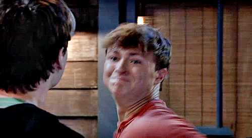 General Hospital Spoilers: Danny Beats Up Rocco
