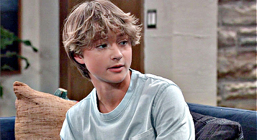 General Hospital Spoilers: Danny Brings Jason & Sam Back Together – Teen Son’s Issues Lead to Family Reunion?