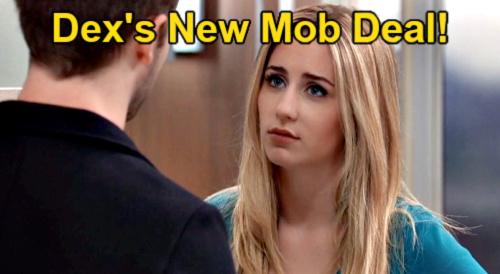 General Hospital Spoilers: Dex Stays in the Mob for Good – Strikes Sonny Deal & Infuriates Josslyn?