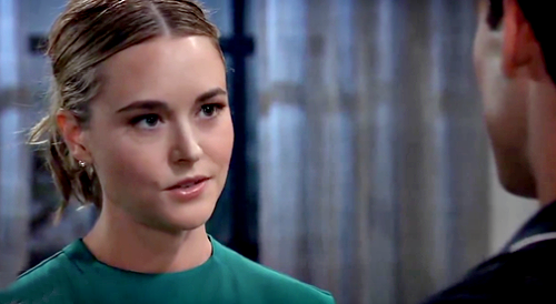 General Hospital Spoilers: Do Michael & Jacinda Have Real Couple Potential?