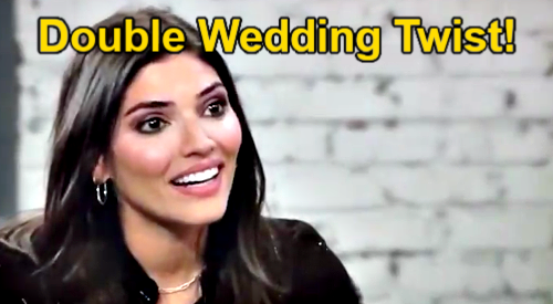 General Hospital Spoilers: Double Wedding Twist – Liz & Finn Join Brook Lynn & Chase’s Nuptials?