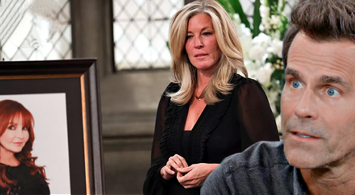 General Hospital Spoilers: Drew’s Early Homecoming – Just In Time for Carly’s Devastating Bobbie Loss
