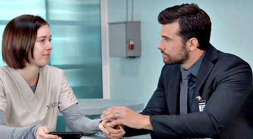 General Hospital Spoilers: Drew's Jealousy Over Chase and Willow, Plots to Get Cop Fired?