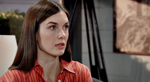 General Hospital Spoilers: Drew's Mobility Returns, Willow Attempts To Keep Hubby Wheelchair Bound