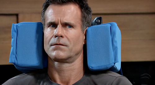 celebdirtylaundry.com - Heather Hughes - General Hospital Spoilers: Drew's Pool Tumble, Lifeguard Gio to the Rescue?