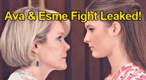 General Hospital Spoilers: Esme & Ava's Violent Showdown – Stunt