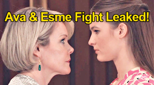 General Hospital Spoilers: Esme & Ava’s Violent Showdown – Stunt Doubles Leak Points to Brutal Nik Cheating Blowup