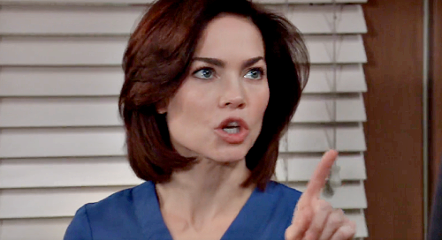 General Hospital Spoilers: Esme & Baby Live with Liz After Freedom – New Houseguests Stuns Cam?