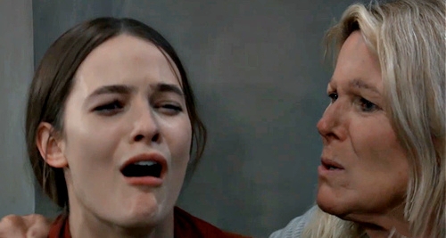 General Hospital Spoilers: Esme Bolts for Spoon Island Woods – Ryan Chases After Pregnant Daughter