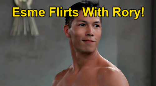 General Hospital Spoilers: Esme Flirts with Rory – Trina’s New Man Reacts to Poolside Seduction