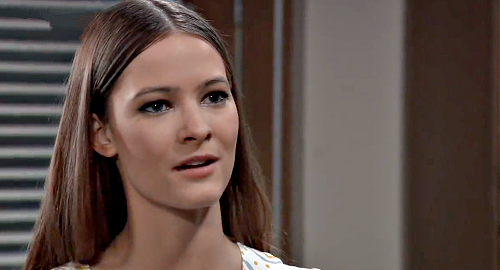 General Hospital Spoilers: Esme Reels Over Fake Daddy Ryan’s Scam – Bio Father Mac Saves Daughter?