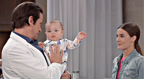 General Hospital Spoilers: Esme’s Austin Obsession – Fixates on New Dad for Ace?
