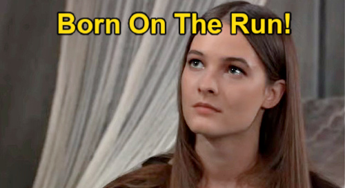 General Hospital Spoilers: Esme's Baby Born On The Run – Ace's Birth Brings Total Recall?