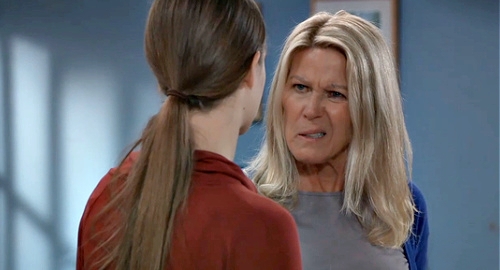 General Hospital Spoilers: Esme’s Kidnapping Terror – Heather Goes Underground with Daughter?