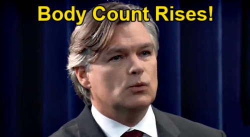 General Hospital Spoilers: Ezra’s Death Next as Body Count Rises in Port Charles, Grim Fate Awaits?