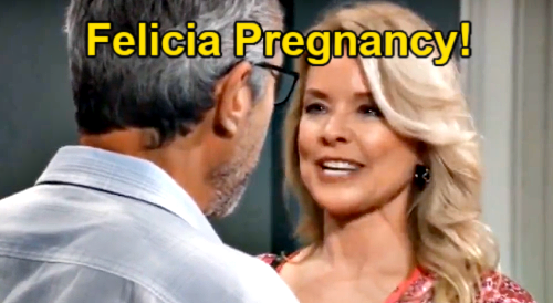 Felicia Pregnancy Confusion