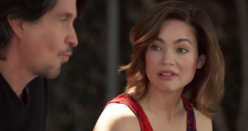 General Hospital Spoilers: Finn & Liz’s Camping Trip Surprise – First Kiss as Sparks Fly