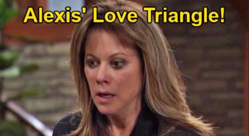 General Hospital Spoilers: Finn and His Father Wind Up in an Awkward Love Triangle with Alexis?