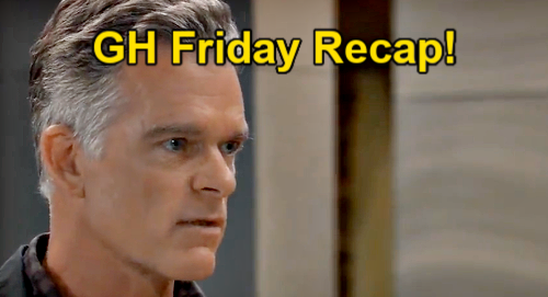 General Hospital Spoilers: Friday, April 1 Recap – Alexis Shuts Down Neil’s Greedy Brother – Brendan's Dirt on Harmony