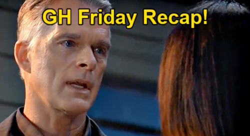 General Hospital Spoilers: Friday, April 8 Recap – Willow Confirmed as Nelle’s Twin & Nina’s Daughter – Jennifer Arrested
