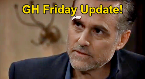General Hospital Spoilers: Friday, April 8 Update – Sonny Confesses to Scott – Trina's Plea Change – Brendon’s Cash Grab