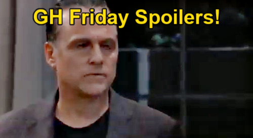 General Hospital Spoilers: Friday, August 18 – Sonny’s Offer Helps Carly & Drew – Finn’s Heartbreaking News
