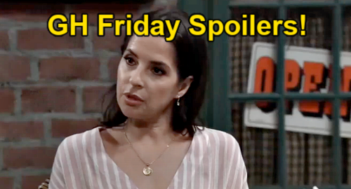 General Hospital Spoilers: Friday, August 19 – Sam Under Lulu's Shadow – Dante Haunted by Blunder - TJ Questions Injured Liz