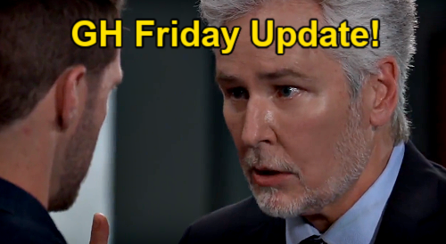 General Hospital Spoilers: Friday, August 5 Update – Sam Needs Help – Martin Fights for Sasha – Alexis’ Wager Outcome