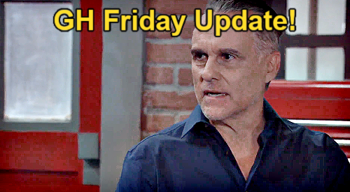 General Hospital Spoilers: Friday, December 23 Update – Sonny’s Sudden Challenge – Cody’s Shocking News – Scott Helps Liz