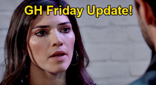 General Hospital Spoilers: Friday, February 3 Update – Chase Rejects Brook Lynn - Spencer’s Video Enrages Nik