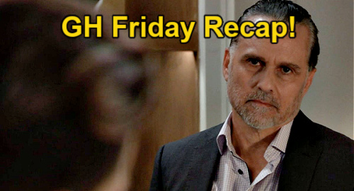 General Hospital Spoilers: Friday, January 14 Recap – Kevin Restricts Esme’s Ryan Access – Sonny’s Outburst Stuns Michael & Dante