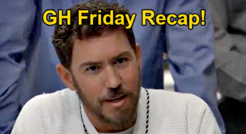 General Hospital Spoilers: Friday, January 28 Recap – Victor Abducts Valentin – Esme’s Scandalous Video – Peter Meets Louise