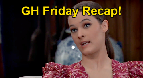 General Hospital Spoilers: Friday, July 15 Recap – Ava Offers No Jail Time Deal for Esme – Drew Moves Carly Out