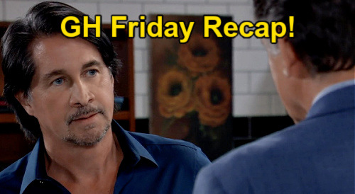 General Hospital Spoilers: Friday, July 8 Recap – Britt’s New Dating Match Revealed – Anna Catches Valentin in Clinic Lie