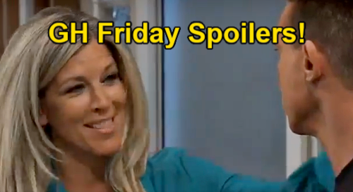 General Hospital Spoilers: Friday, July 9 – Carly Doubles Britt's Upset - Austin’s New Job, Maxie’s Troubling Encounter