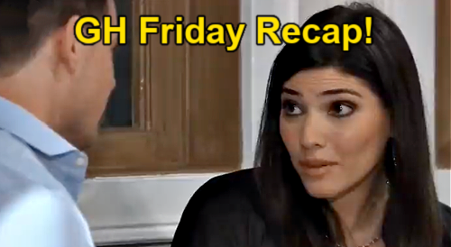 General Hospital Spoilers: Friday, March 11 – Cam Panics Over Jake’s Video Link – Brook Lynn's Homecoming