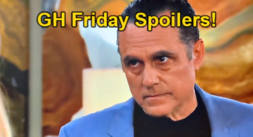 General Hospital Spoilers: Friday, May 19 – Sonny’s Dex Dilemma – Scott’s Surprise -Curtis & Jordan’s Secret Betrayal