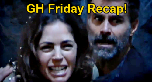 General Hospital Spoilers: Friday, November 19 Recap – Sasha’s Emergency C-Section - Tunnel Collapse Traps Jason