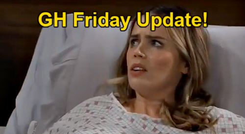 General Hospital Spoilers: Friday, November 19 Update – Jason Doomed – Carly Demands the Truth – Willow Rips Into Michael