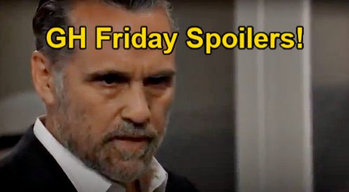 General Hospital Spoilers: Friday, November 5 – Sonny’s Deal for Joey – Carly’s Surprising Ally – Josslyn Tempts Cam