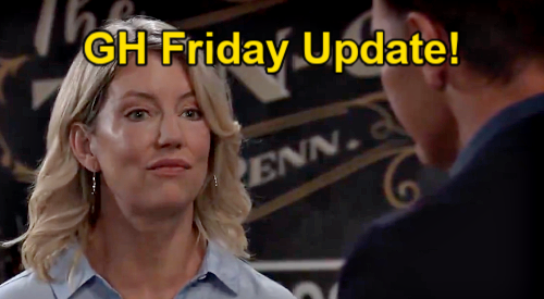 General Hospital Spoilers: Friday, September 10 Update – Nina Fights to Keep Sonny Dead – TJ Begs Jordan to Survive