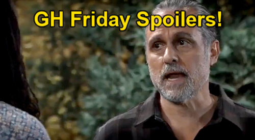 General Hospital Spoilers: Friday, September 10 – Dying Jordan’s Terrible News – Bad Mom Brook Lynn Insulted – Cyrus Clue