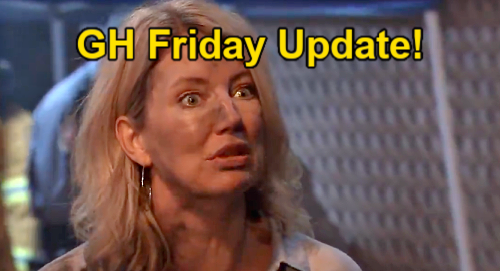 General Hospital Spoilers: Friday, September 17 Update – Sonny Escapes – Spinelli Blocks Mob Attack – Carly & Jason’s Future
